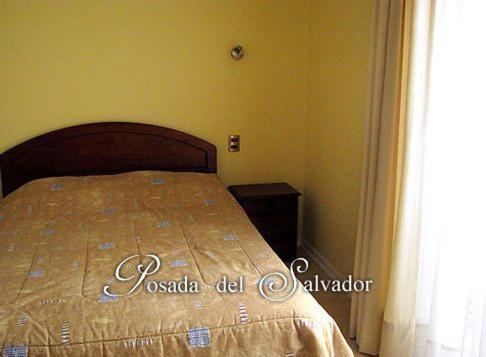 Posada Del Salvador 산티아고 객실 사진