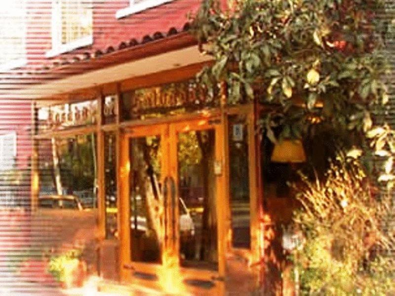 Posada Del Salvador 산티아고 외부 사진